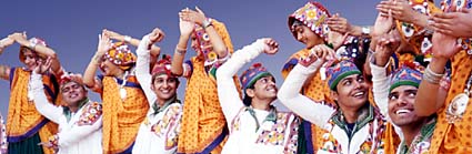 Gujarati Folk Dance